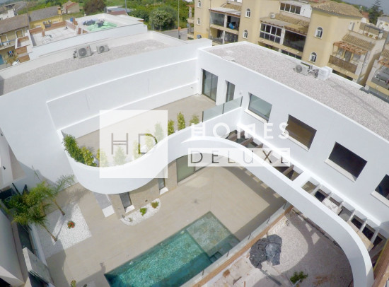 Nieuw Gebouw - Villas - Heredades