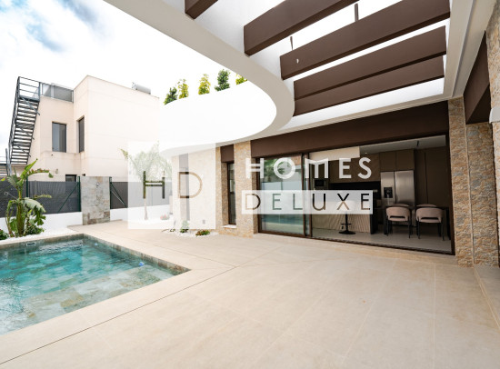 Nieuw Gebouw - Villas - Heredades