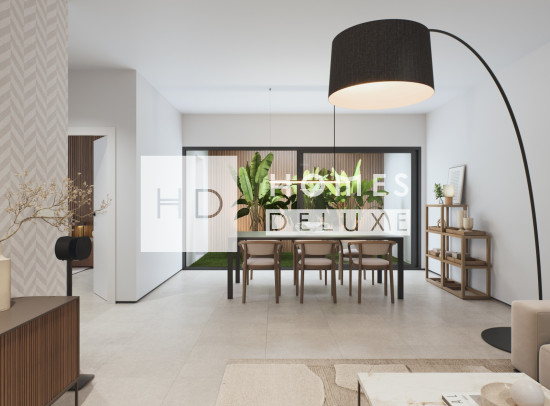 Nouveau bâtiment - Villas - Torre Pacheco - Santa Rosalia Lake & Life Resort