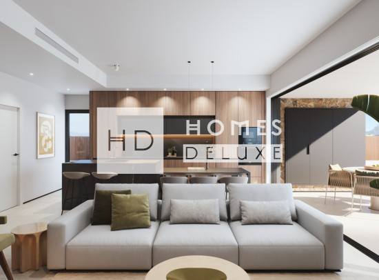 Nouveau bâtiment - Villas - Torre Pacheco - Santa Rosalia Lake & Life Resort