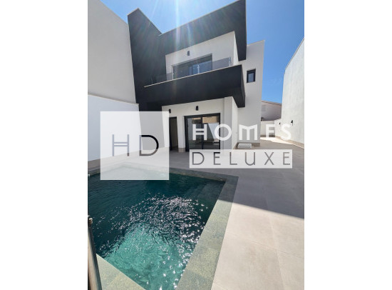 Nouveau bâtiment - Villas - Heredades