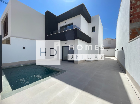 Nouveau bâtiment - Villas - Heredades