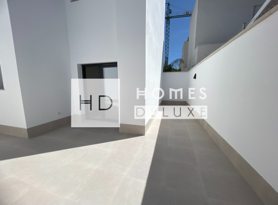 Nouveau bâtiment - Villas - Heredades