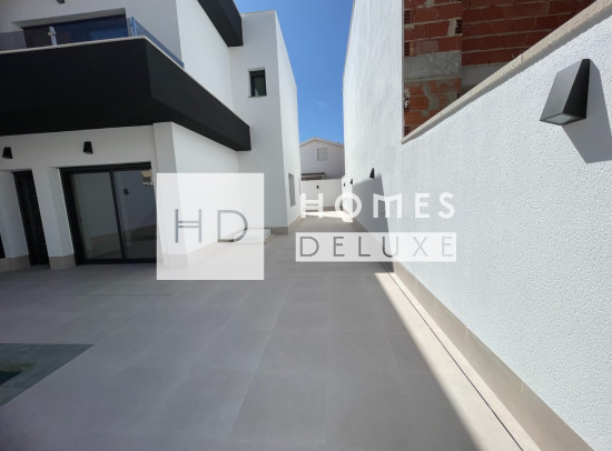 Nouveau bâtiment - Villas - Heredades