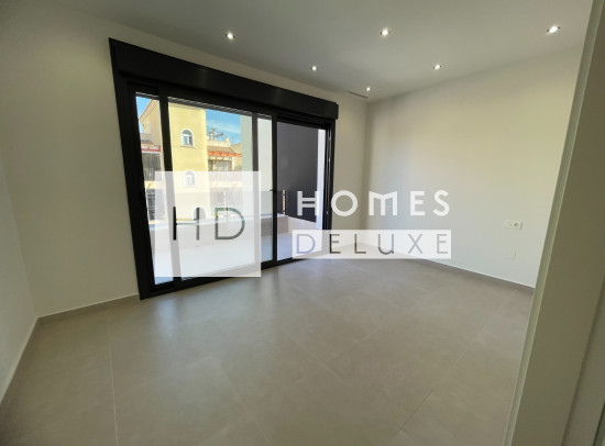 Nouveau bâtiment - Villas - Heredades