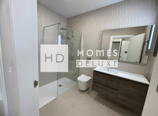 Nouveau bâtiment - Villas - Heredades