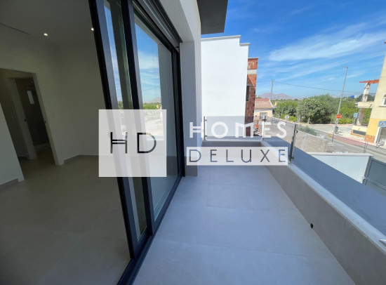 Nouveau bâtiment - Villas - Heredades