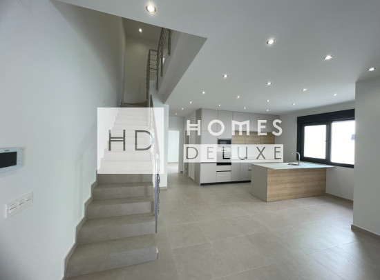 Nouveau bâtiment - Villas - Heredades