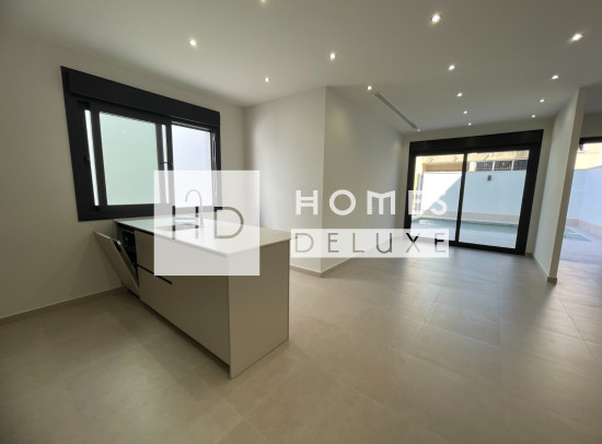 Nouveau bâtiment - Villas - Heredades