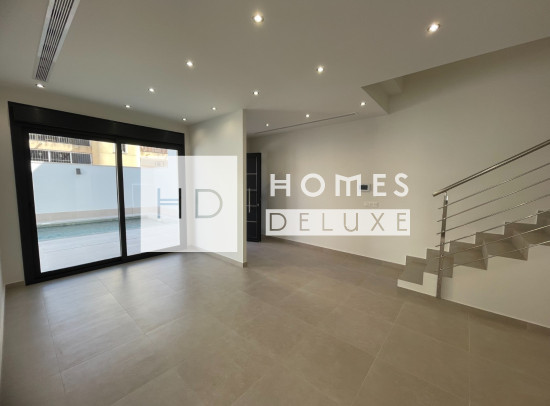 Nouveau bâtiment - Villas - Heredades