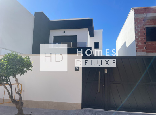 Nouveau bâtiment - Villas - Heredades