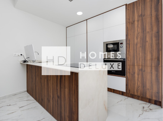 Nieuw Gebouw - Appartementen - San Miguel de Salinas