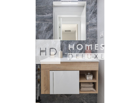 Nieuw Gebouw - Appartementen - San Miguel de Salinas