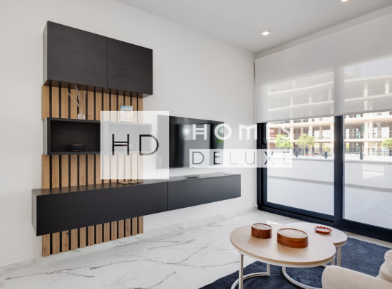 Nieuw Gebouw - Appartementen - San Miguel de Salinas