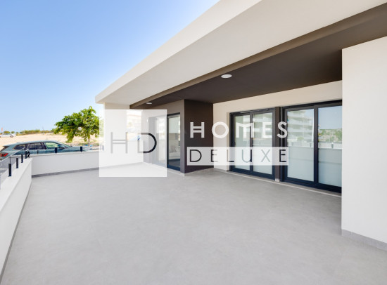 Nieuw Gebouw - Appartementen - San Miguel de Salinas