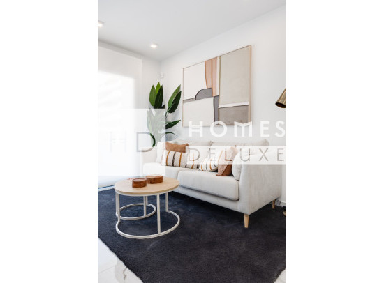 Nieuw Gebouw - Appartementen - San Miguel de Salinas