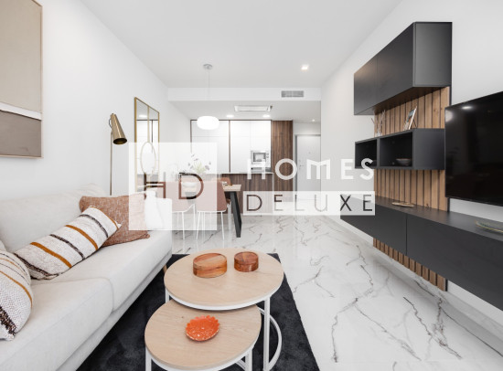 Nieuw Gebouw - Appartementen - San Miguel de Salinas