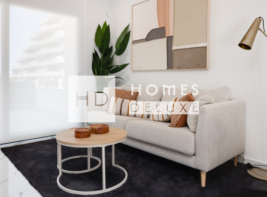 Nieuw Gebouw - Appartementen - San Miguel de Salinas