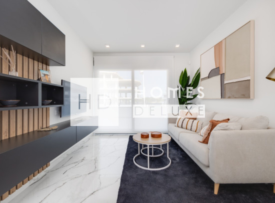 Nieuw Gebouw - Appartementen - San Miguel de Salinas