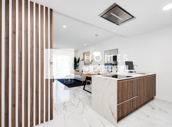 Nieuw Gebouw - Appartementen - San Miguel de Salinas