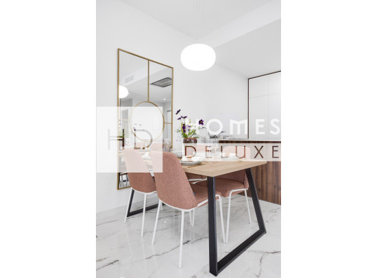 Nieuw Gebouw - Appartementen - San Miguel de Salinas