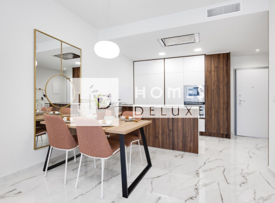 Nieuw Gebouw - Appartementen - San Miguel de Salinas