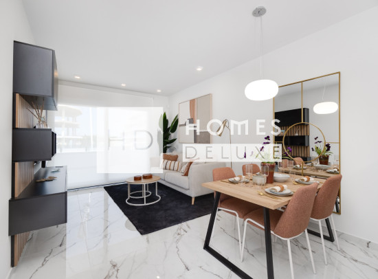 Nieuw Gebouw - Appartementen - San Miguel de Salinas