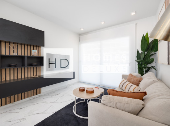 Nieuw Gebouw - Appartementen - San Miguel de Salinas