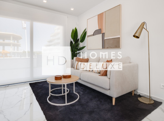 Nieuw Gebouw - Appartementen - San Miguel de Salinas