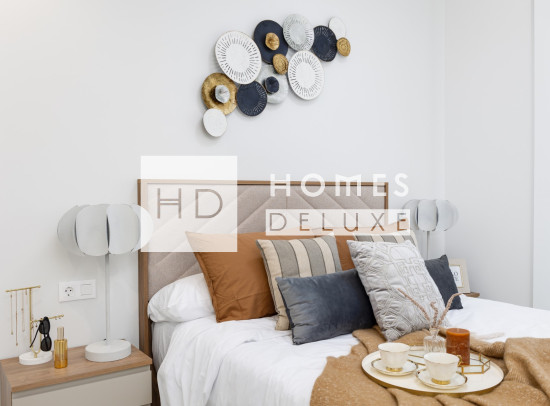 Nieuw Gebouw - Appartementen - San Miguel de Salinas