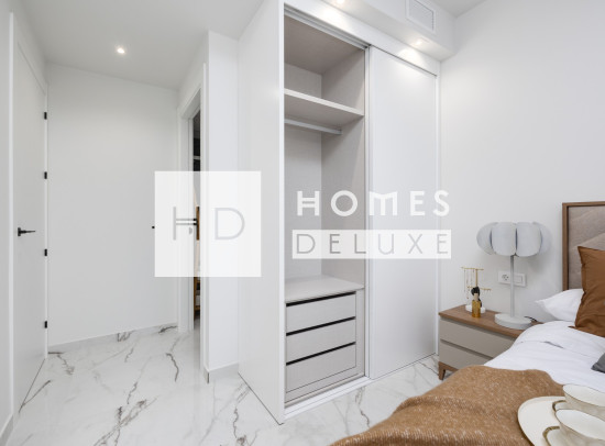 Nieuw Gebouw - Appartementen - San Miguel de Salinas