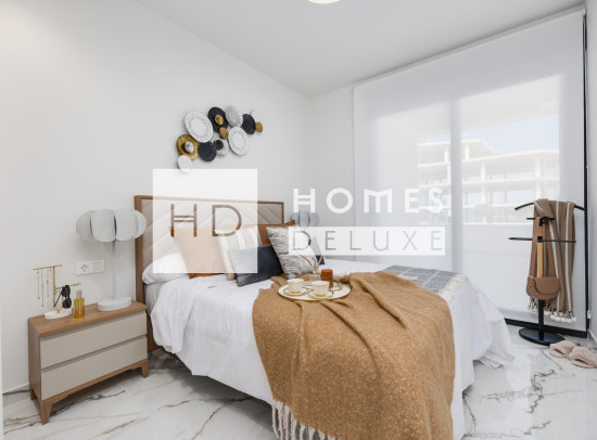 Nieuw Gebouw - Appartementen - San Miguel de Salinas