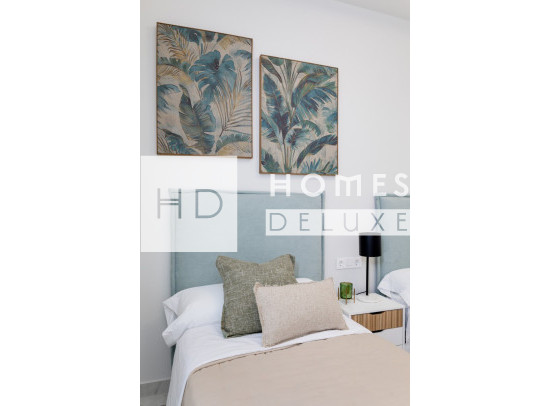 Nieuw Gebouw - Penthouses - San Miguel de Salinas