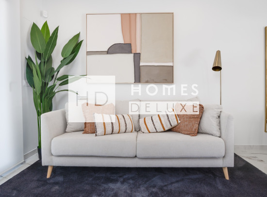 Nieuw Gebouw - Penthouses - San Miguel de Salinas