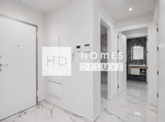 Nieuw Gebouw - Penthouses - San Miguel de Salinas