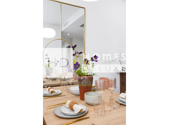 Nieuw Gebouw - Penthouses - San Miguel de Salinas