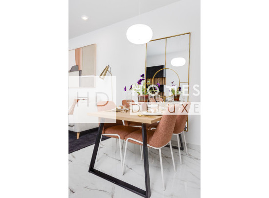 Nieuw Gebouw - Penthouses - San Miguel de Salinas