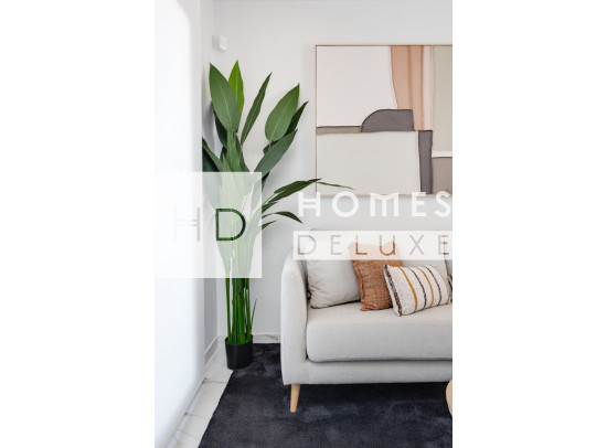 Nieuw Gebouw - Penthouses - San Miguel de Salinas