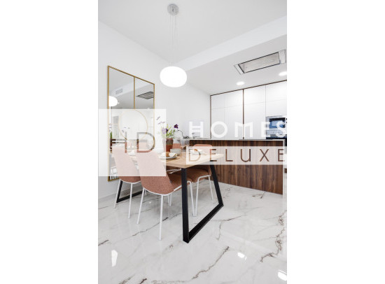 Nieuw Gebouw - Penthouses - San Miguel de Salinas