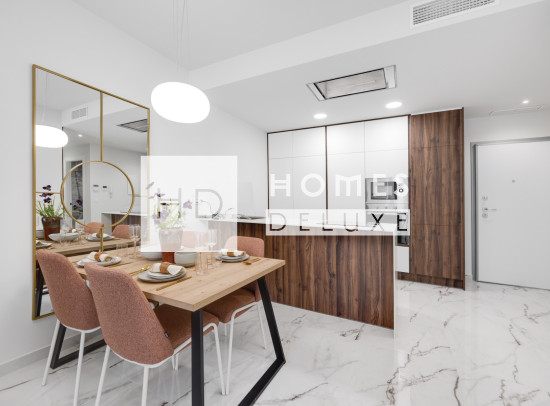 Nieuw Gebouw - Penthouses - San Miguel de Salinas