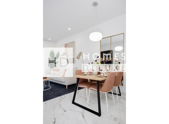 Nieuw Gebouw - Penthouses - San Miguel de Salinas