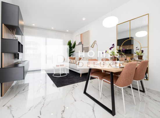 Nieuw Gebouw - Penthouses - San Miguel de Salinas