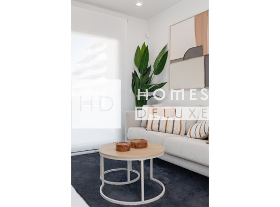 Nieuw Gebouw - Penthouses - San Miguel de Salinas