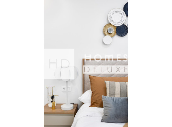 Nieuw Gebouw - Penthouses - San Miguel de Salinas