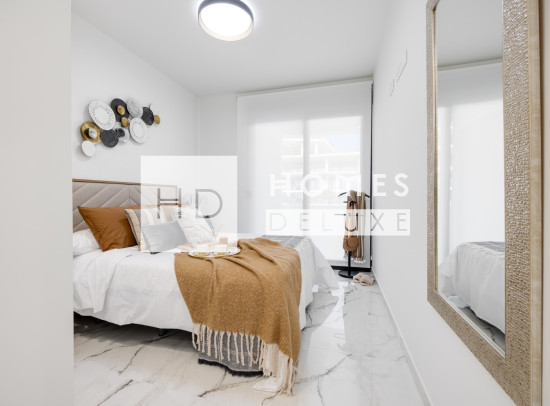 Nieuw Gebouw - Penthouses - San Miguel de Salinas