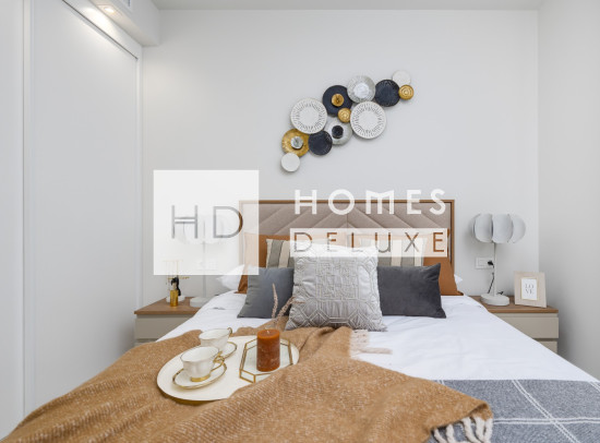 Nieuw Gebouw - Penthouses - San Miguel de Salinas