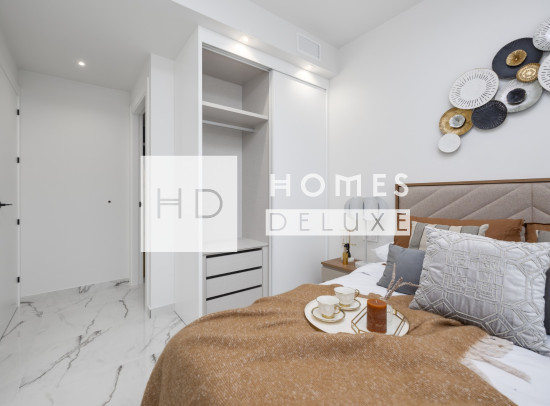 Nieuw Gebouw - Penthouses - San Miguel de Salinas