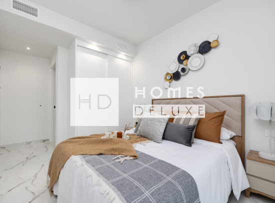 Nieuw Gebouw - Penthouses - San Miguel de Salinas