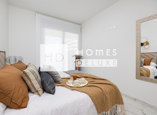 Nieuw Gebouw - Penthouses - San Miguel de Salinas