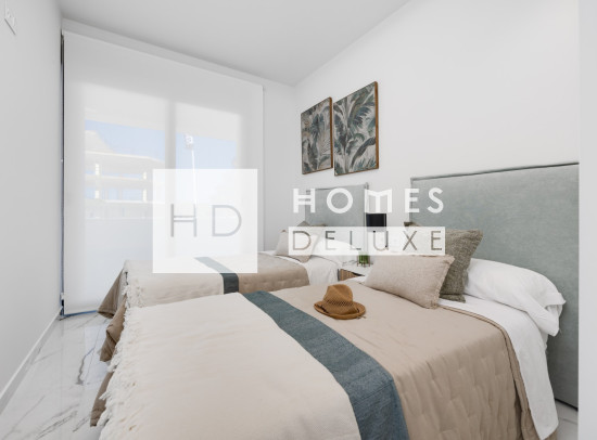 Nieuw Gebouw - Penthouses - San Miguel de Salinas